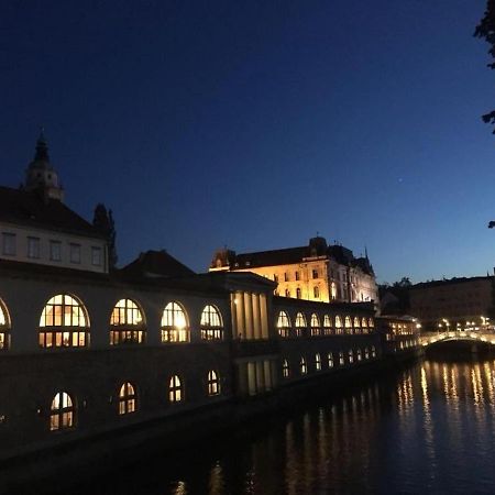 Apartment Central Station Between Dragon And Triple Bridges Lublana Zewnętrze zdjęcie