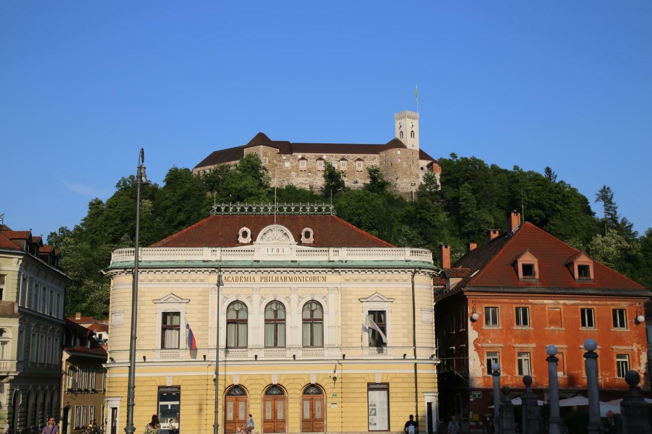 Apartment Central Station Between Dragon And Triple Bridges Lublana Zewnętrze zdjęcie